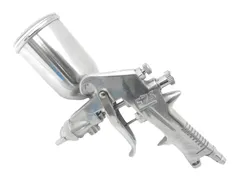 Geko Pistolet lakierniczy wysokociśnieniowy F75 dysz 1,5mm G01183 