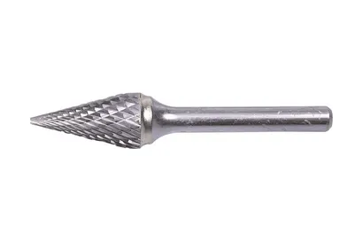 York Pilnik obrotowy stożkowy ostry 10x16mm YRK2107246K 