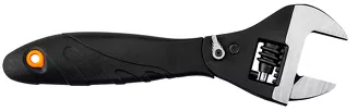 NEO Tools Klucz nastawny 200 mm regulacja szczęk stal CRV 03-017 - 4