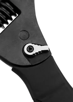 NEO Tools Klucz nastawny 200 mm regulacja szczęk stal CRV 03-017 - 7