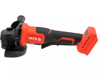 Yato Szlifierka kątowa akumulatorowa 125 mm 18V bezszczotkowa Body YT-828256 - 2
