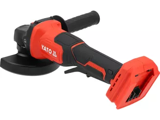Yato Szlifierka kątowa akumulatorowa 125 mm 18V bezszczotkowa Body YT-828256 - 4