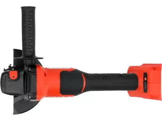Yato Szlifierka kątowa akumulatorowa 125 mm 18V bezszczotkowa Body YT-828256 - 5