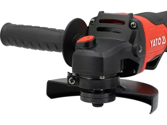 Yato Szlifierka kątowa akumulatorowa 125 mm 18V bezszczotkowa Body YT-828256 - 6