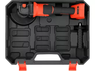 Yato Szlifierka kątowa akumulatorowa 125 mm 18V bezszczotkowa Body YT-828256 - 8