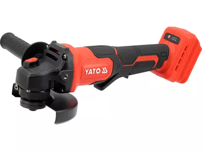 Yato Szlifierka kątowa akumulatorowa 125 mm 18V bezszczotkowa Body YT-828256
