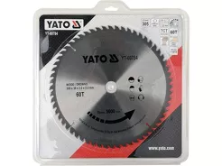 Yato Tarcza widiowa do drewna 305x60Tx30mm do pilarki YT-60784