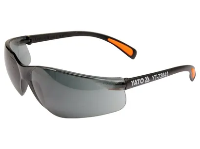 Yato Okulary ochronne szare YT-73641