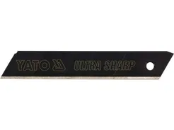 Yato Ostrza zapasowe 18mm 10szt. YT-75261 
