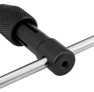 NEO Tools Pokrętło typu T z grzechotką do gwintowników M3–M8 12-908 - 5