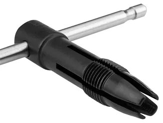 NEO Tools Pokrętło typu T z grzechotką do gwintowników M3–M8 12-908 - 6