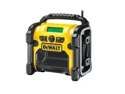DeWalt Radio budowlane akumulatorowe DCR019-QW 