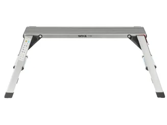 Yato Podest roboczy składany aluminiowy YT-30600  - 3