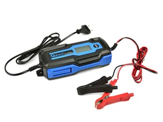 Geko Prostownik automatyczny SPEED 6/12V 4A G80060 - 2