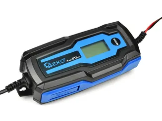 Geko Prostownik automatyczny SPEED 6/12V 4A G80060 - 3