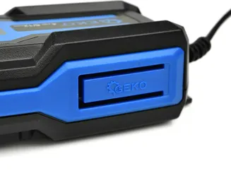 Geko Prostownik automatyczny SPEED 6/12V 4A G80060 - 6