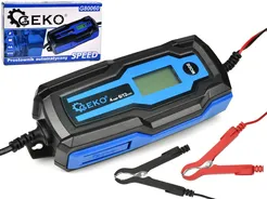 Geko Prostownik automatyczny SPEED 6/12V 4A G80060