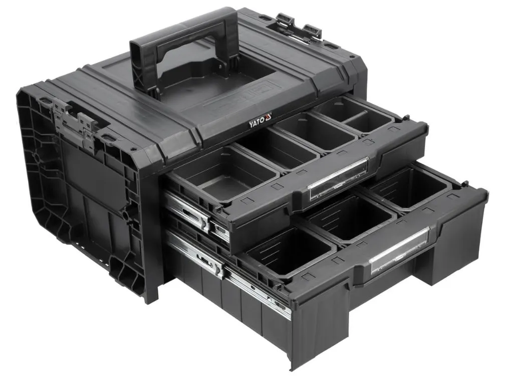 Yato Skrzynka z szufladami T2 S12 YT-08973