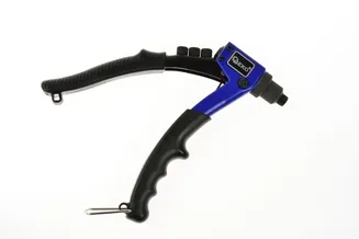Geko Nitownica ręczna 2.4-4.8mm G01357 - 2