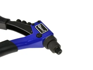 Geko Nitownica ręczna 2.4-4.8mm G01357 - 3