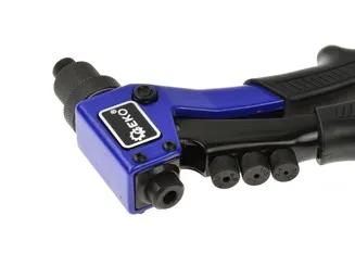 Geko Nitownica ręczna 2.4-4.8mm G01357 - 4