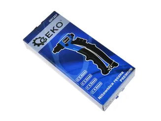 Geko Nitownica ręczna 2.4-4.8mm G01357 - 5