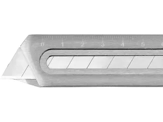 Yato Nożyk uniwersalny z ostrzem łamanym stal SK2 18mm YT-75125 - 3