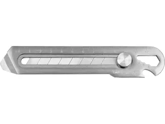 Yato Nożyk uniwersalny z ostrzem łamanym stal SK2 18mm YT-75125 - 5