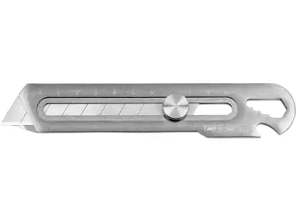 Yato Nożyk uniwersalny z ostrzem łamanym stal SK2 18mm YT-75125 - 2
