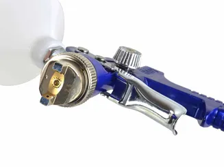 Geko Pistolet lakierniczy HVLP z dyszą 2,5mm G01168  - 2