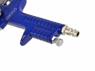 Geko Pistolet lakierniczy HVLP z dyszą 2,5mm G01168  - 5