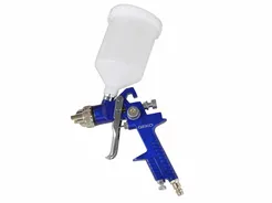 Geko Pistolet lakierniczy HVLP z dyszą 2,5mm G01168 