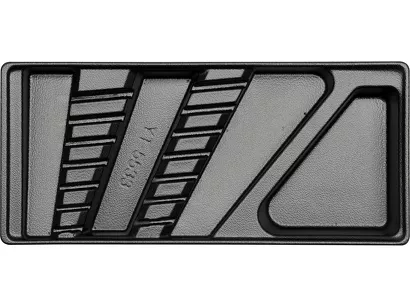 Yato Pusty wkład do szuflady dla YT-5533 YT-55331
