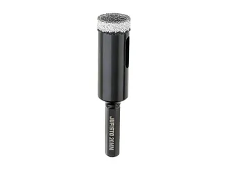 Waart Wiertła otwornice diamentowe - diament lutowany 30mm JU-AOD-1230 - 4