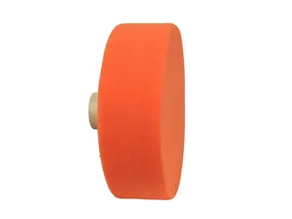 Geko Gąbka polerska pomarańczowa 150mm średnia G00326 - 3