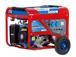 Dedra Agregat Prądotwórczy  5,5kW  DEGB6500K 