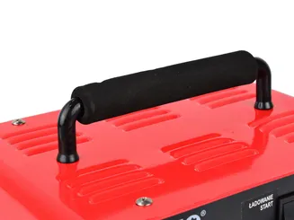 Geko Prostownik z rozruchem PTC75-B 6/12V G80020  - 4