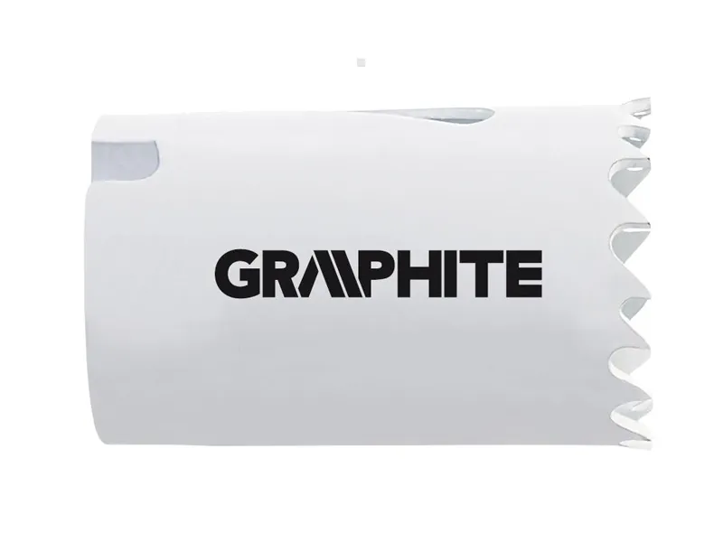 Graphite Otwornica bimetalowa 51mm HSS 57H922 