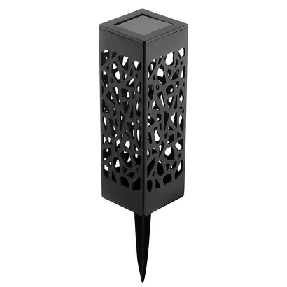 Neo lampa ogrodowa solarna SMD słupek 4 sztuki 99-058