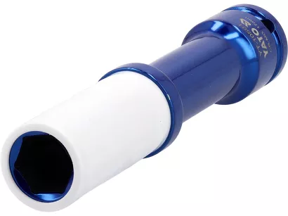 Yato Nasadka udarowa długa do felg aluminiowych 1/2" 17 mm YT-10591