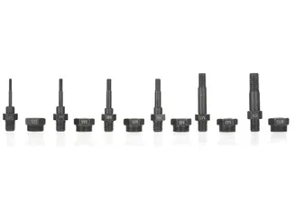 Geko Nitownica do nitonakrętek – adapter na wkrętarkę M3-M10 G01359 - 2