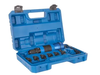 Geko Nitownica do nitonakrętek – adapter na wkrętarkę M3-M10 G01359 - 6