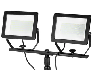 Neo Reflektor lampa budowlana 2x100W SMD LED 2x 8500Lm 99-096 - 4