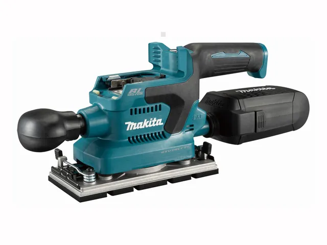 Makita Szlifierka oscylacyjna akumulatorowa 18V DBO380Z