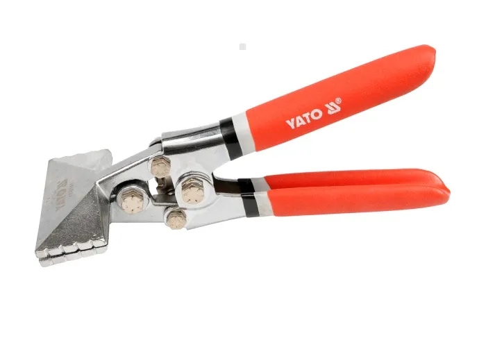 Yato Szczypce do kształtowania profili proste 210 mm YT-5141
