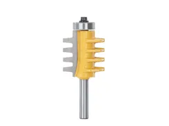 Geko Frez do połączeń wielowpustkowych 4x38mm G01215