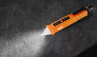 NEO Tools Tester napięcia indukcyjny 12–1000V AC 94-007 - 5