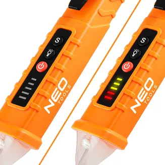 NEO Tools Tester napięcia indukcyjny 12–1000V AC 94-007 - 6