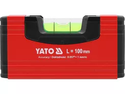 Yato Poziomnica kieszonkowa 100 mm YT-30350