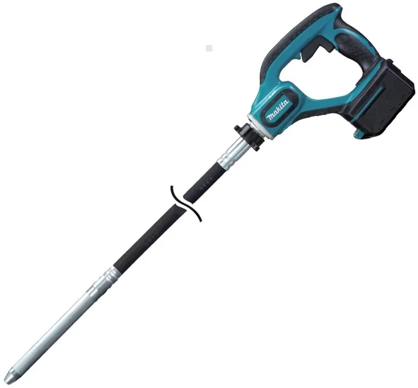 Makita Zagęszczacz betonu 240cm 18V 2x5,0Ah DVR850RTE